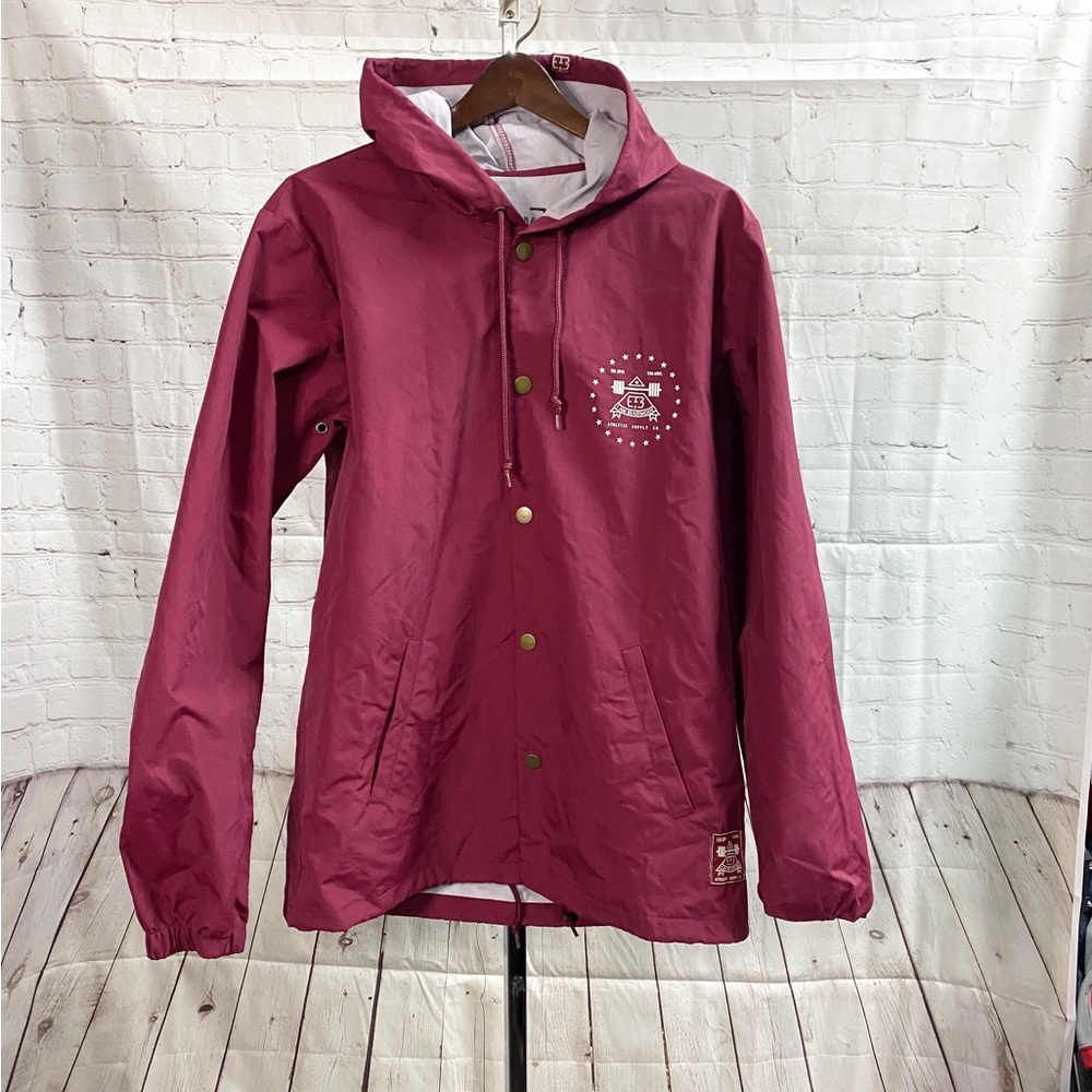 Beastmode Water Resistant Coaches Jacket